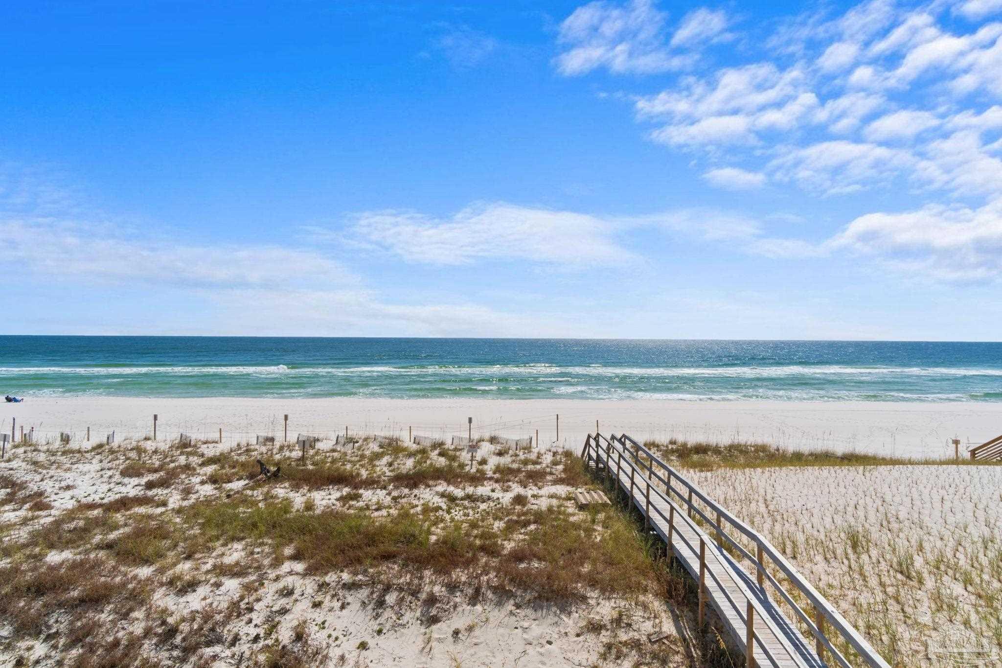 14623 Perdido Key Drive, Unit 401 Perdido Key, FL 32507 - Photo 30 of 40 a view of an ocean