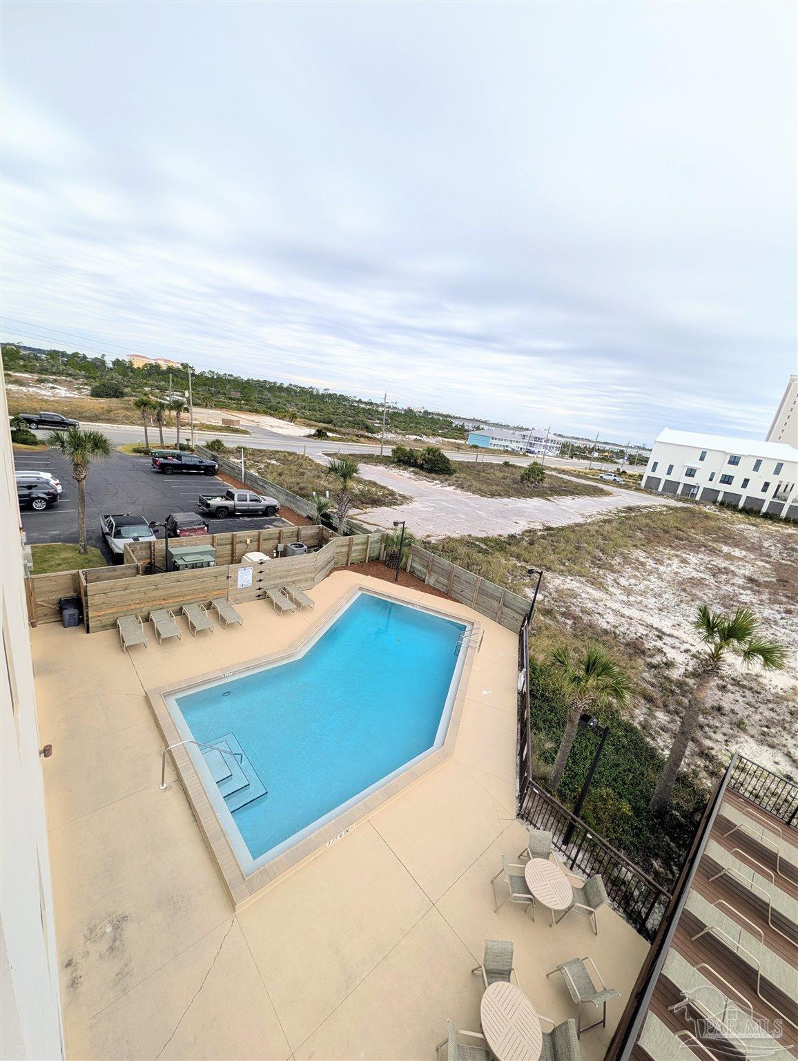 14623 Perdido Key Drive, Unit 401 Perdido Key, FL 32507 - Photo 31 of 40 a view of a city