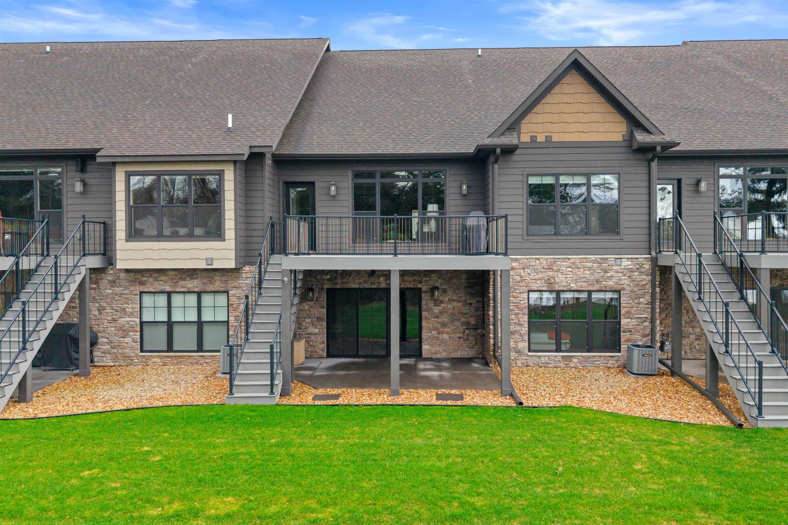 1108 West River Road, Unit #4 Mosinee, WI 54455 - Photo 35 of 44