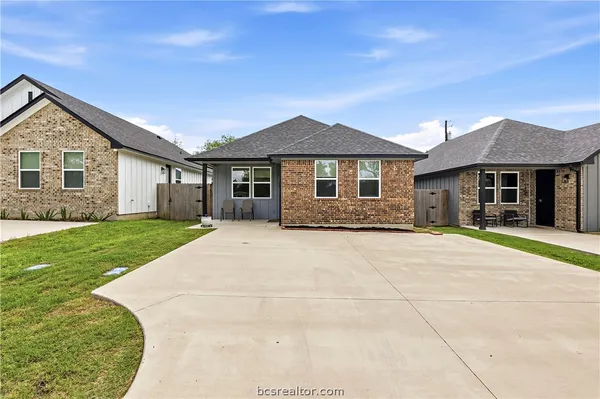 $1,850 | 1407 Conner Street, Bryan, TX 77808