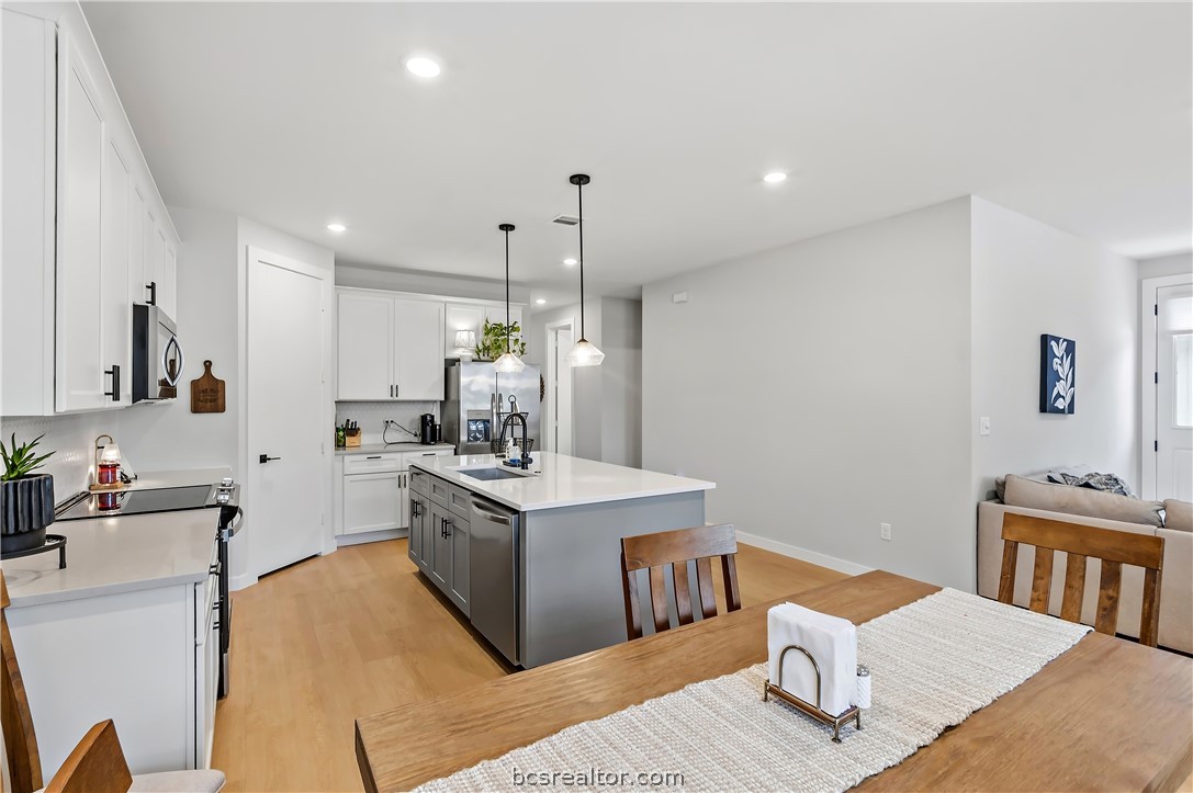 1407 Conner Street Bryan, TX 77808 - Photo 11 of 22