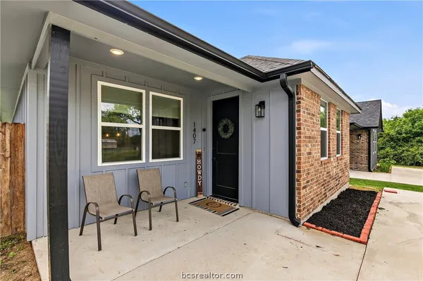 $1,850 | 1407 Conner Street, Bryan, TX 77808