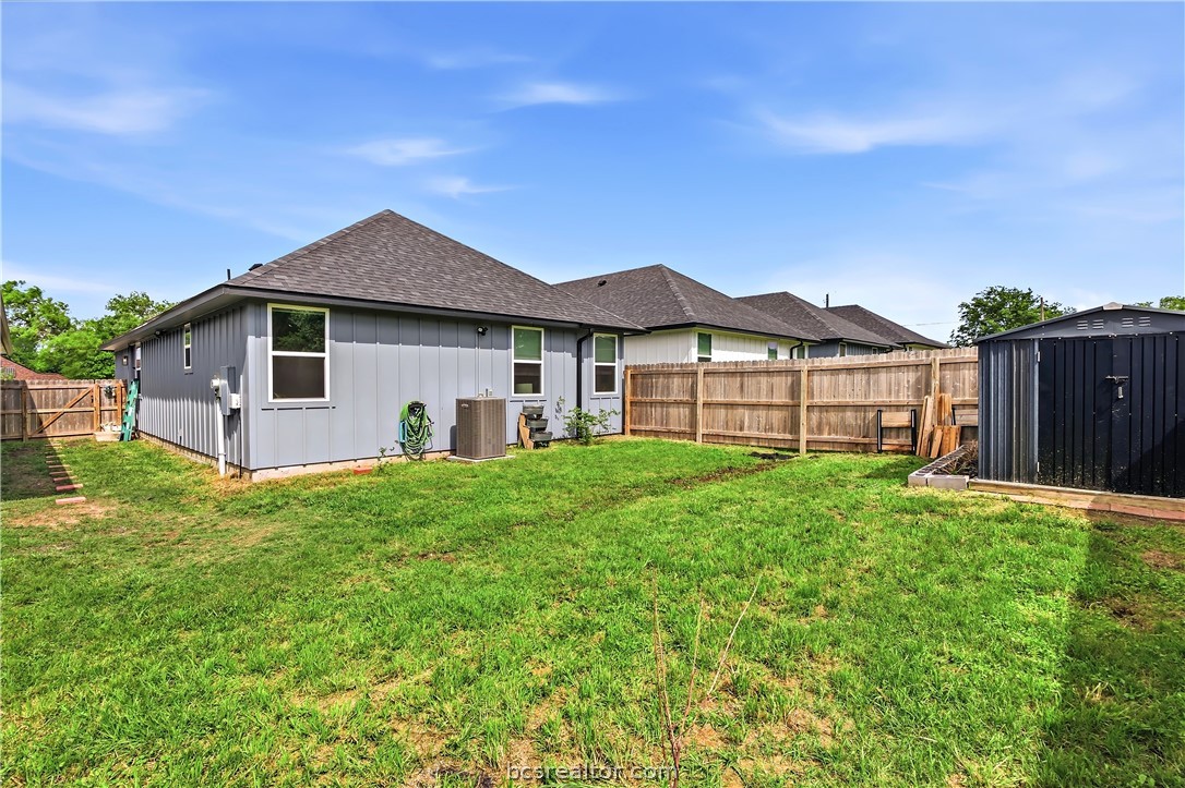 1407 Conner Street Bryan, TX 77808 - Photo 22 of 22