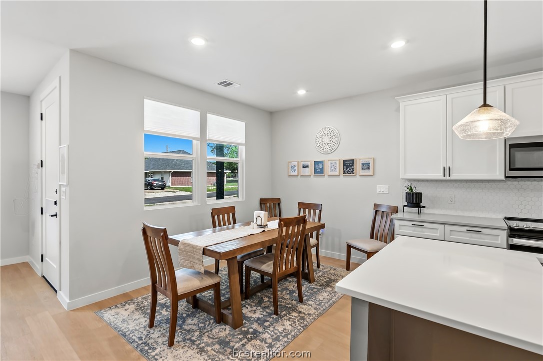 1407 Conner Street Bryan, TX 77808 - Photo 9 of 22