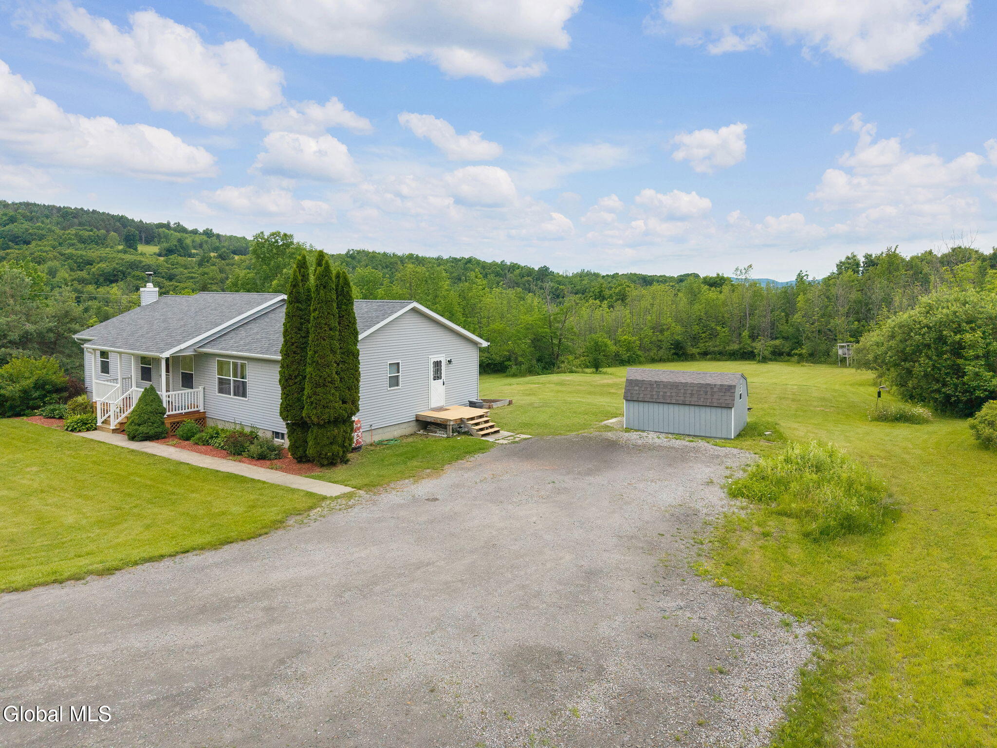 145 Three Track Mtn Road Warnerville, NY 12187 - Photo 4 of 50 45-145ThreeTrackMtnRd_45
