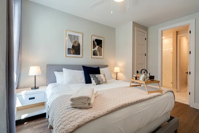 $2,495 | 805 B Bradford Avenue, Unit 201, Nashville, TN 37204