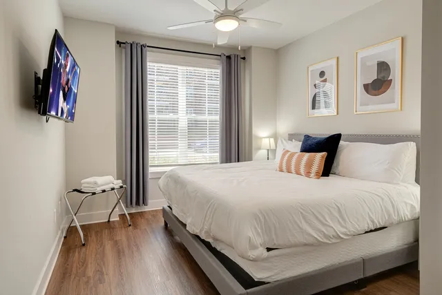 $2,495 | 805 B Bradford Avenue, Unit 201, Nashville, TN 37204