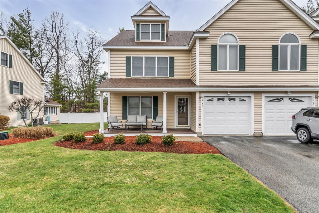 216 Rangeway Road, Unit 1101 Billerica, MA 01862 - Photo 1 of 29