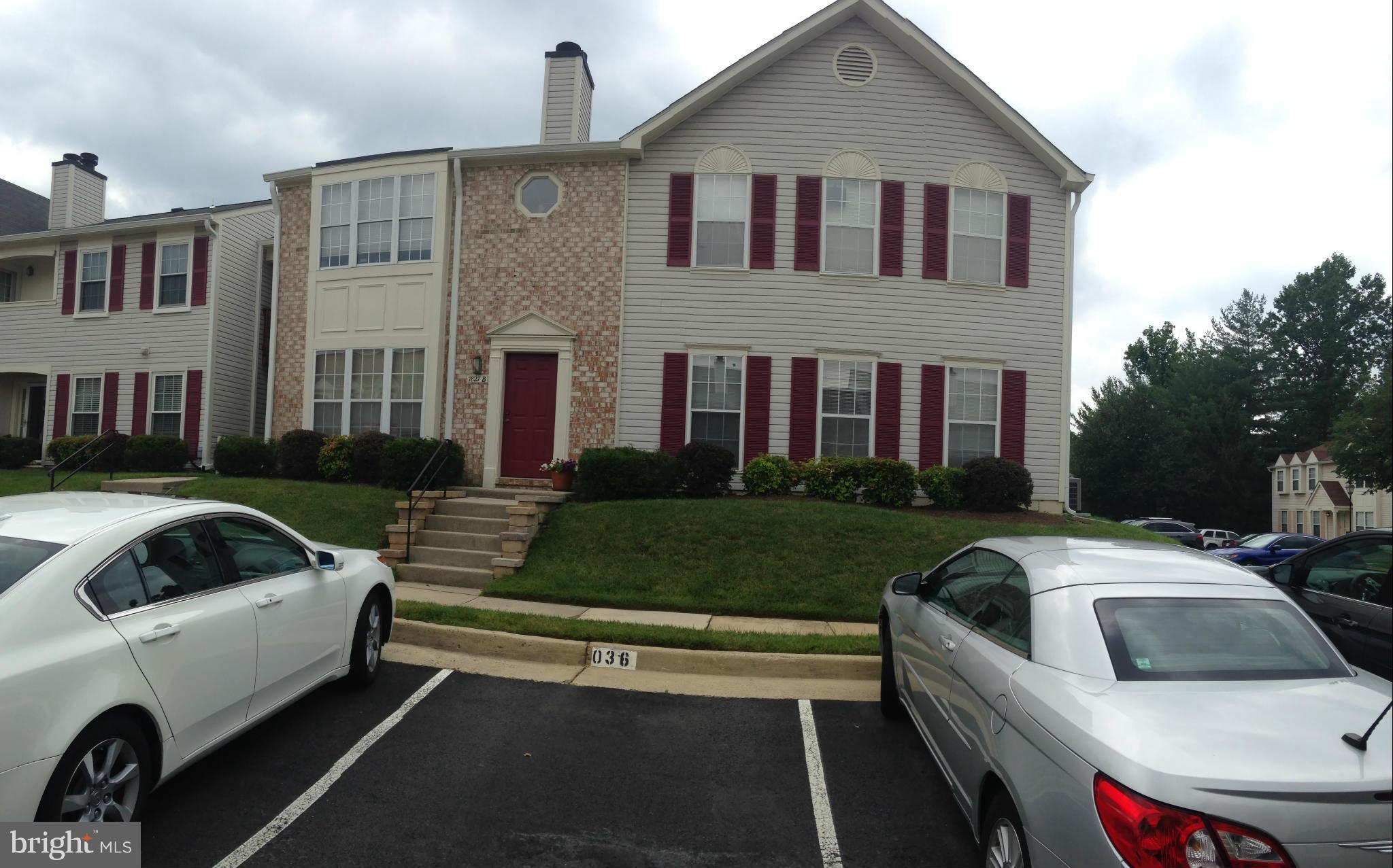 7827 A Harrowgate Circle, Unit 145 Springfield, VA 22152 - Photo 2 of 30 Exterior (Front)