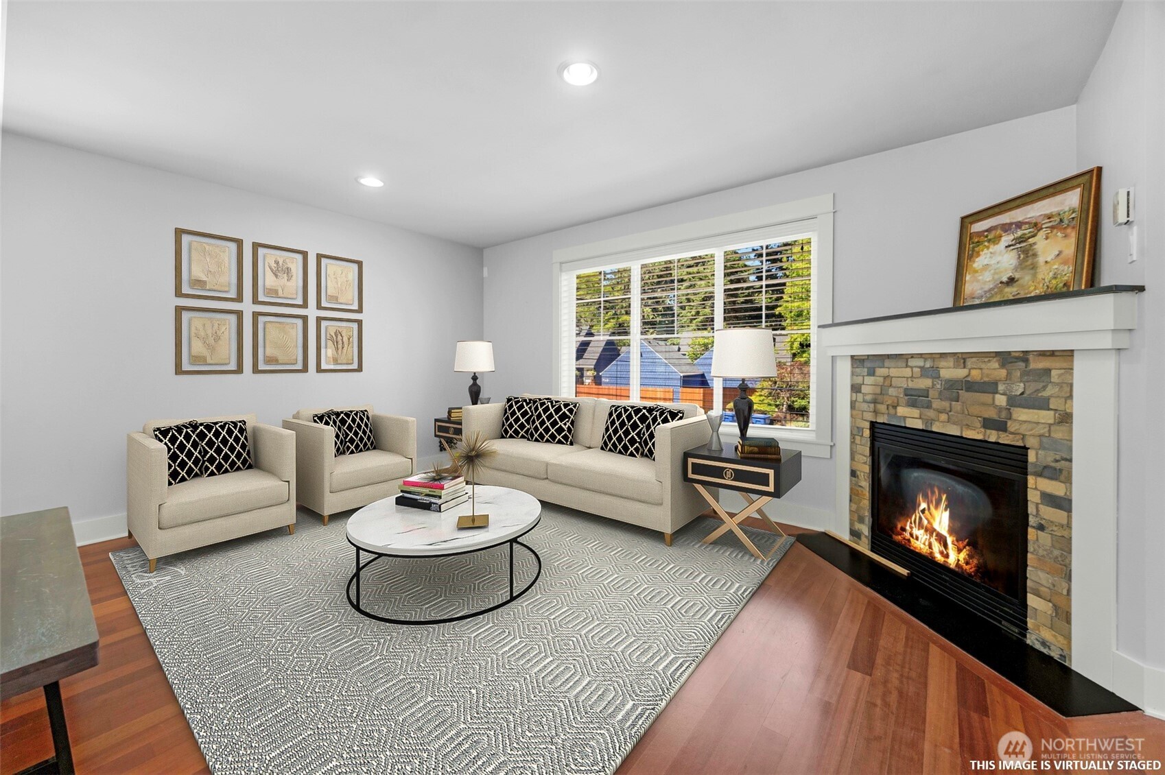 9130 45th Avenue Southwest, Unit B Seattle, WA 98136 - Photo 15 of 35
