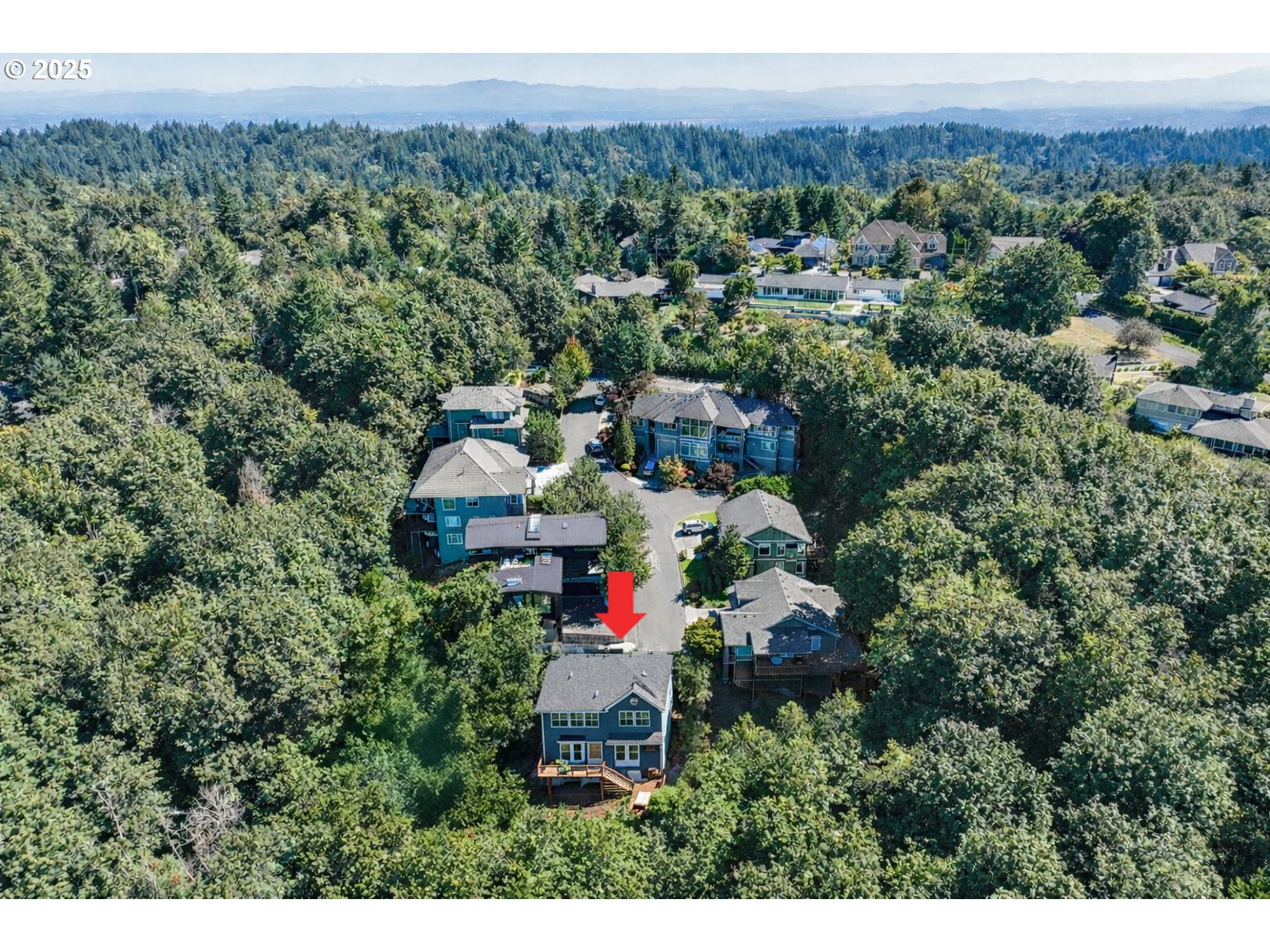 8049 Northwest Prominence Court Portland, OR 97229 - Photo 18 of 19