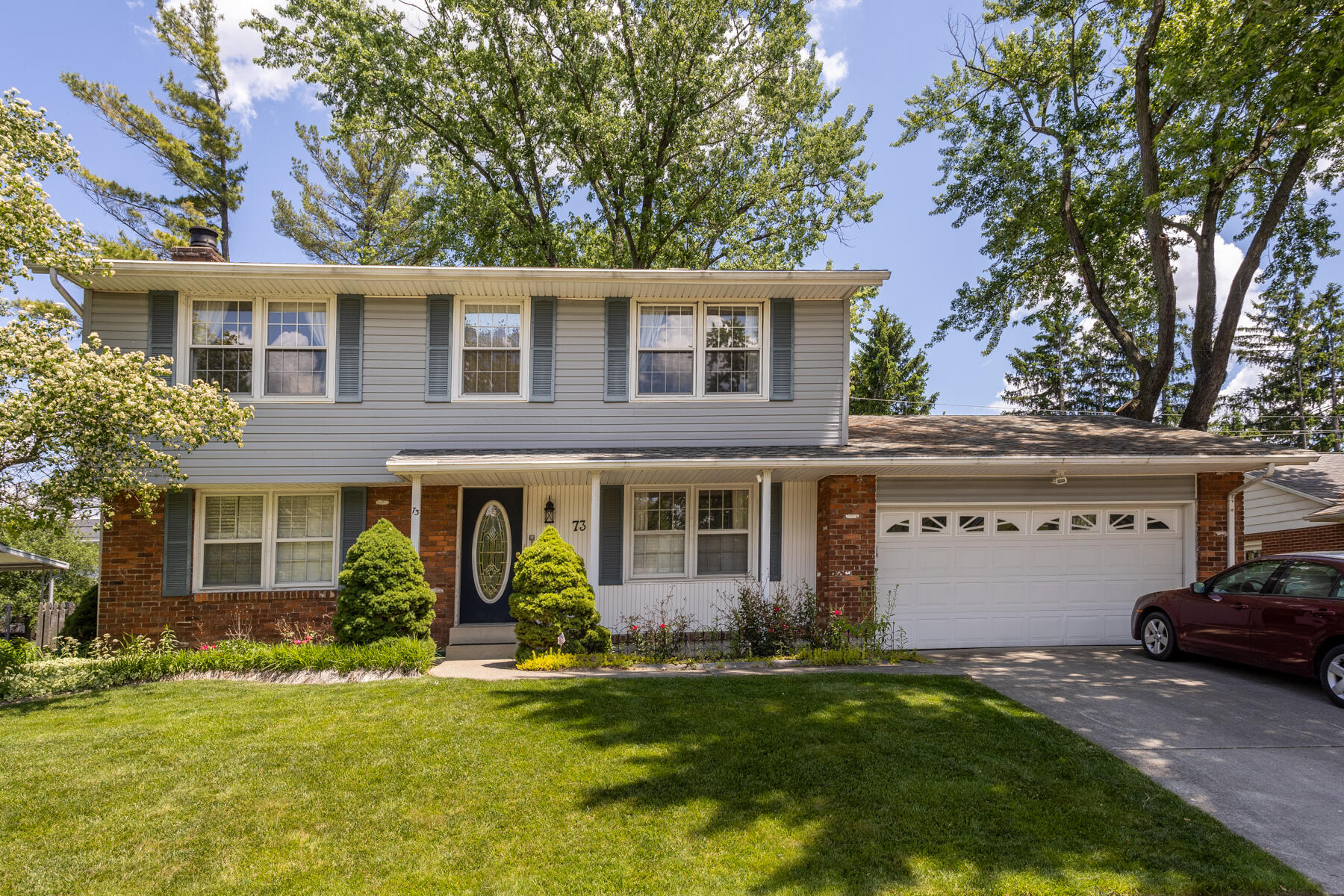 73 South Dorset Road Troy, OH 45373 - Photo 1 of 36 Gallery Image 1