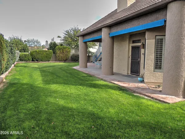 a sink with a vanity