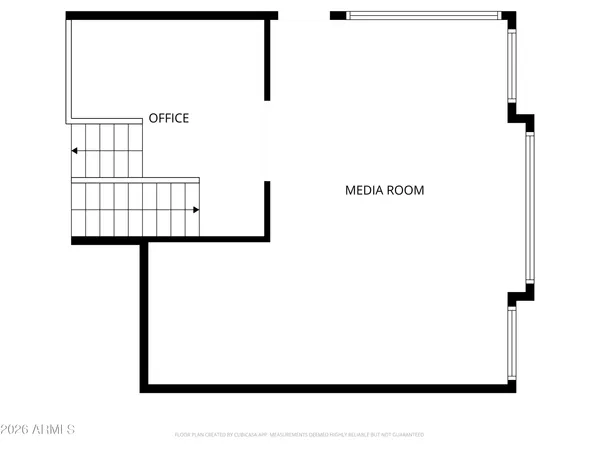 a view of a backyard of the house