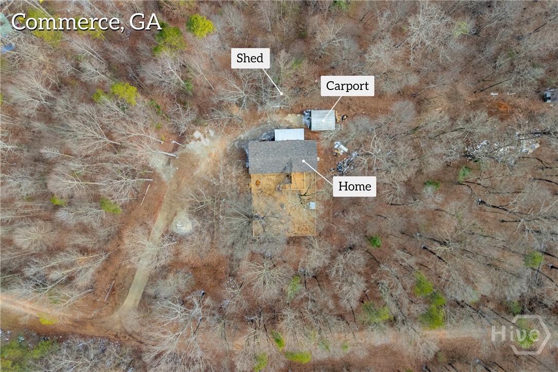 163 M T Trail Commerce, GA 30530 - Photo 3 of 50