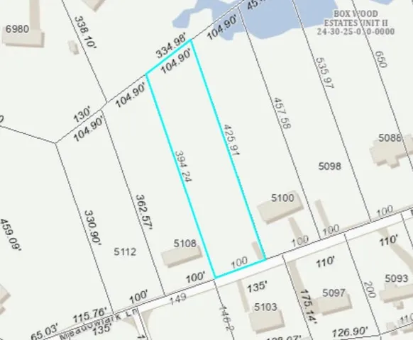 $45,000 | 5104 Meadowlark Lane, Tallahassee, FL 32303