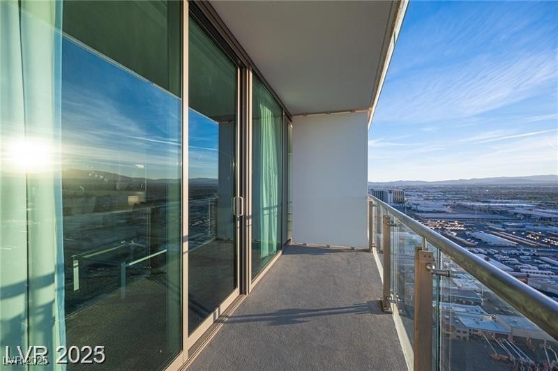 4381 West Flamingo Road, Unit 3303 Las Vegas, NV 89103 - Photo 22 of 37 Balcony