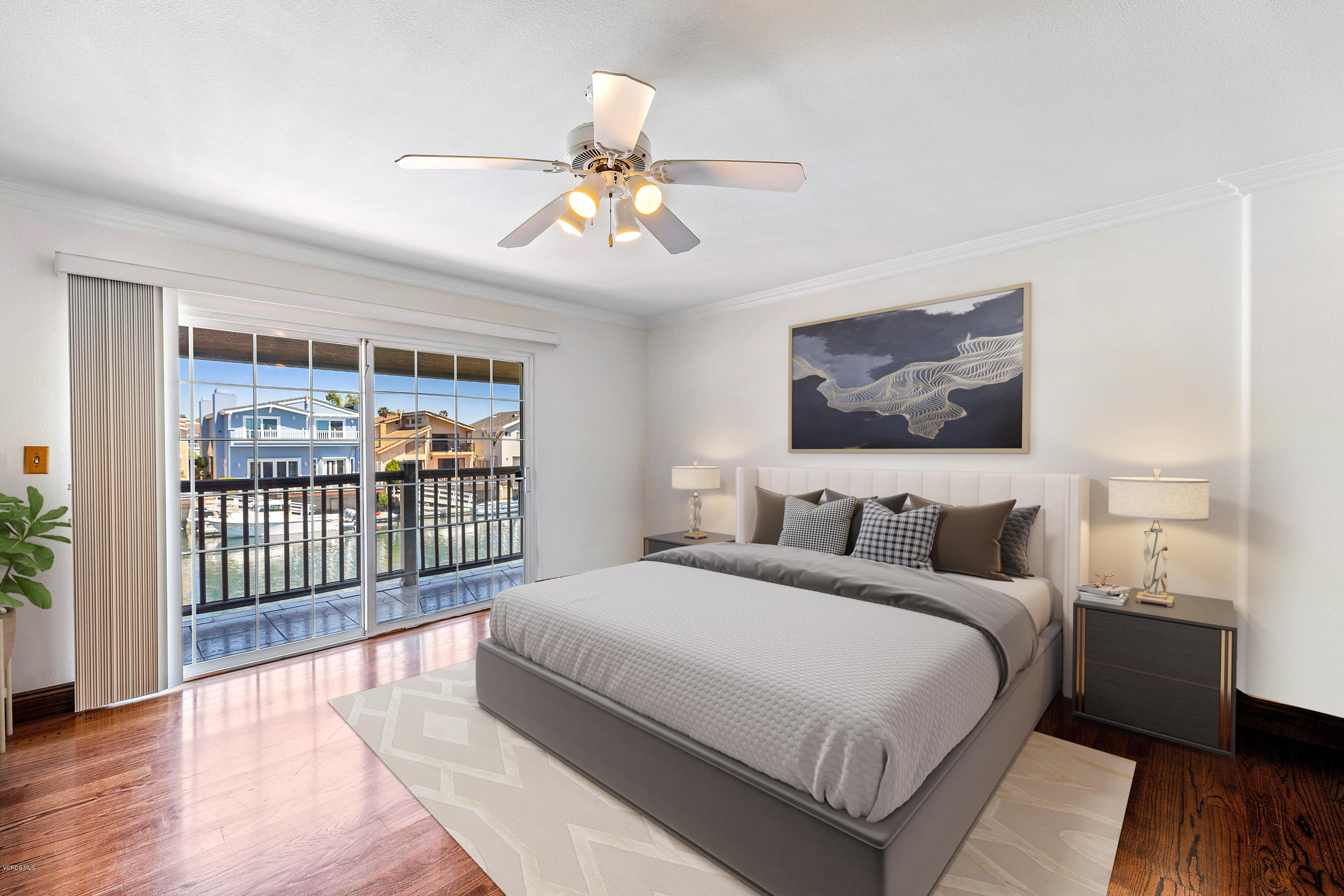 2034 Ravoli Drive Oxnard, CA 93035 - Photo 17 of 26 2034 master bedroom