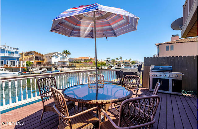 2034 Ravoli Drive Oxnard, CA 93035 - Photo 21 of 26 2034 back deck four