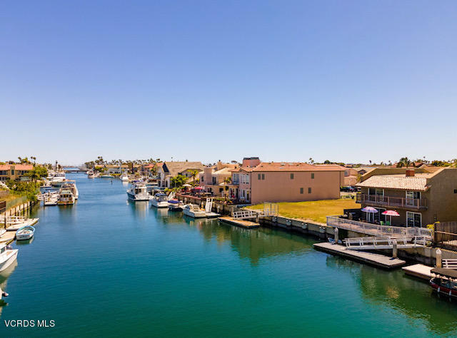2034 Ravoli Drive Oxnard, CA 93035 - Photo 24 of 26 2034 drone of the finger