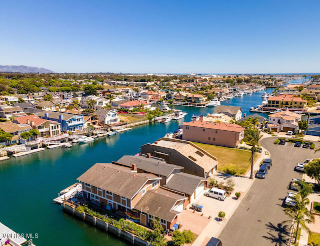 2034 Ravoli Drive Oxnard, CA 93035 - Photo 26 of 26 2034 drone side of the house