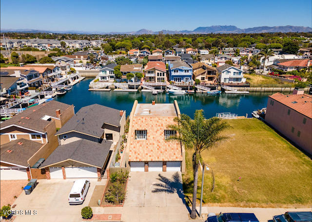 2034 Ravoli Drive Oxnard, CA 93035 - Photo 4 of 26 2034 drone front of house