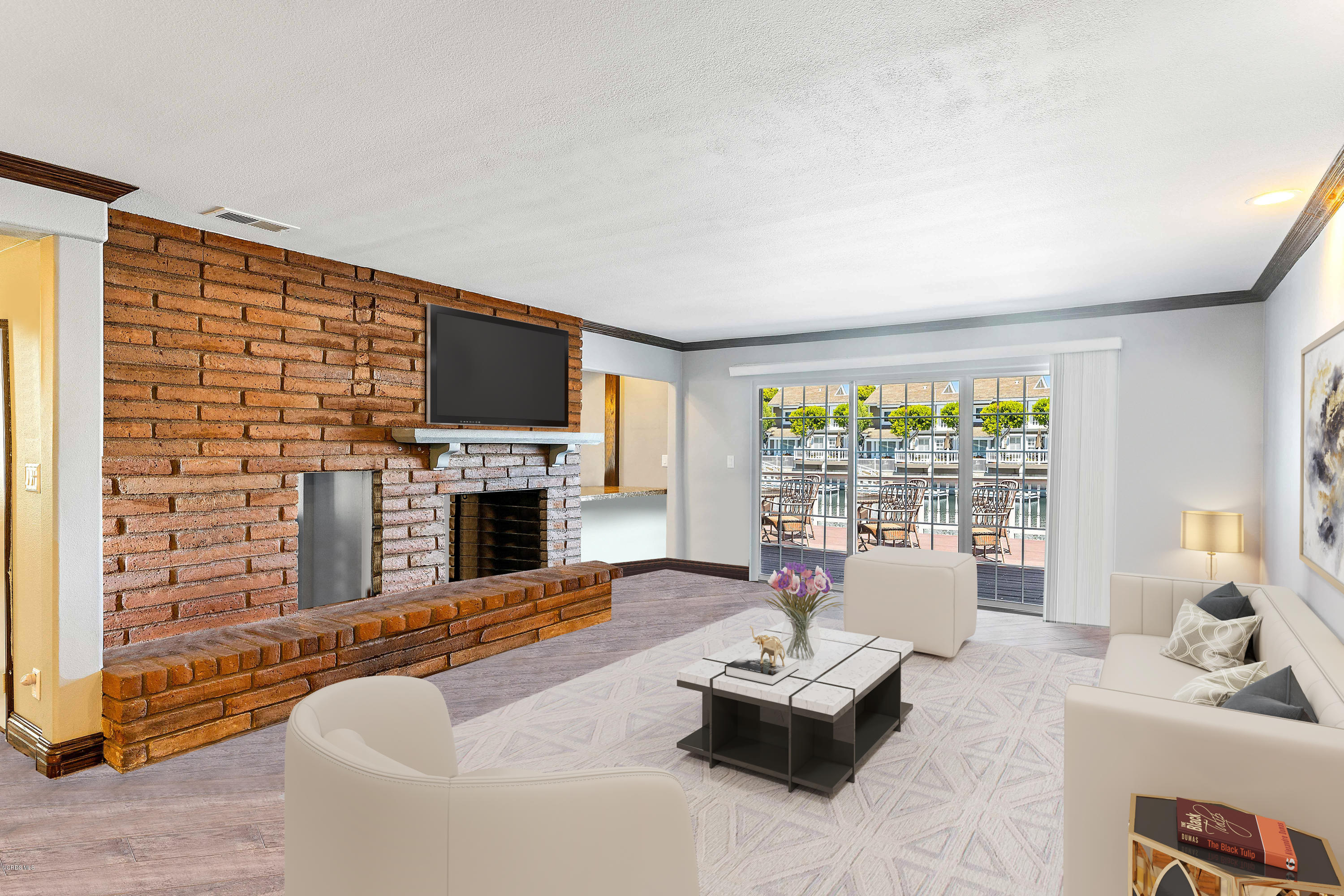 2034 Ravoli Drive Oxnard, CA 93035 - Photo 8 of 26 2034 Living room