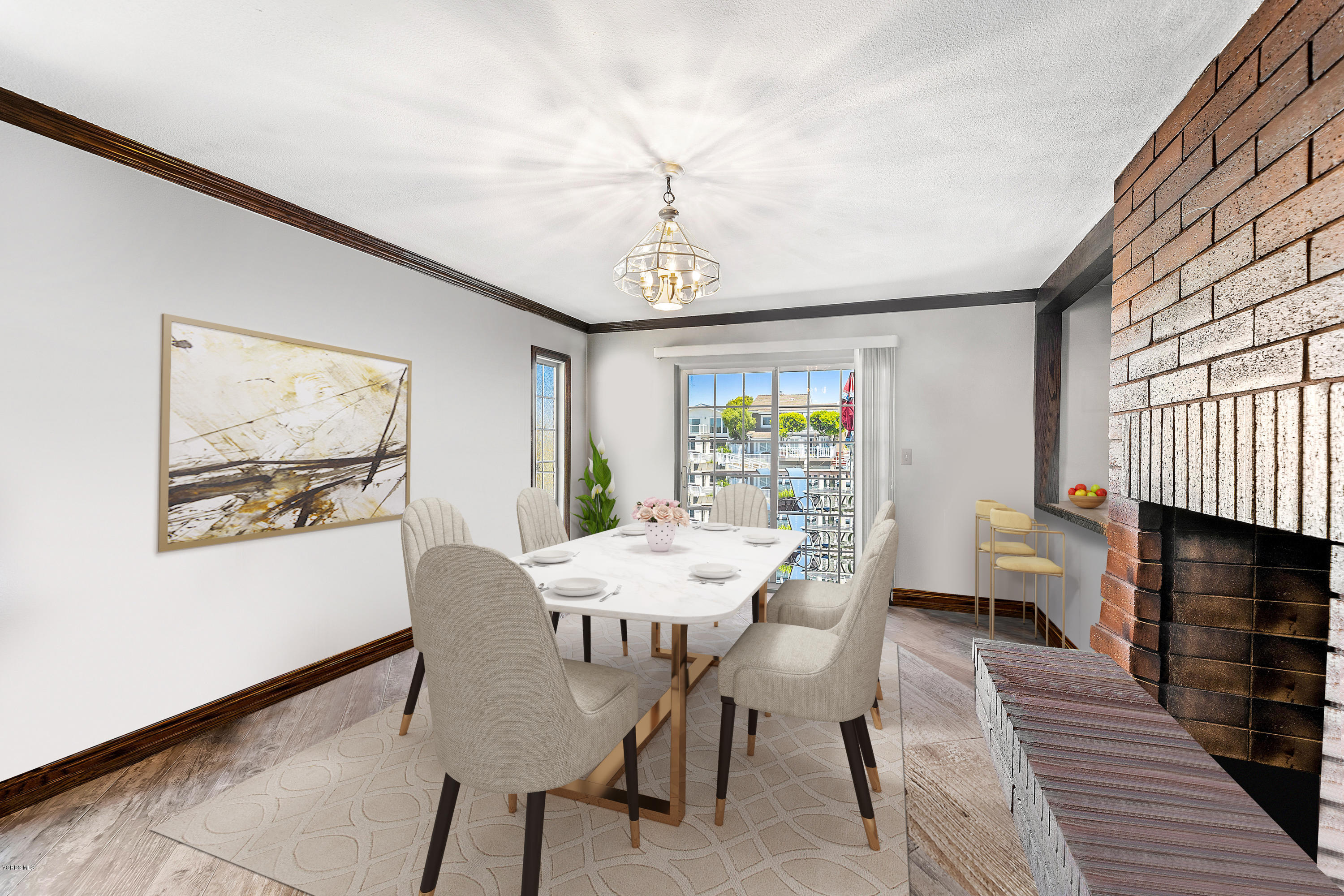 2034 Ravoli Drive Oxnard, CA 93035 - Photo 9 of 26 2034 dining room