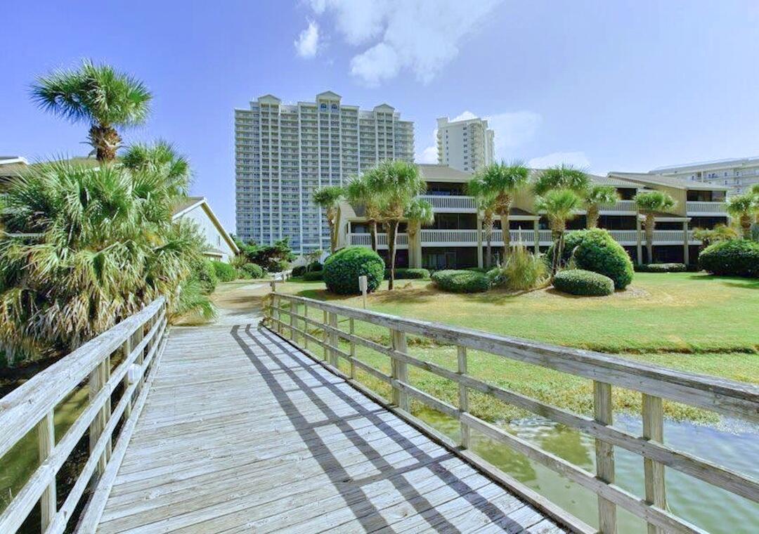 85 Breakwater Bay, Unit 10D Miramar Beach, FL 32550 - Photo 32 of 39 a view of a balcony with yard