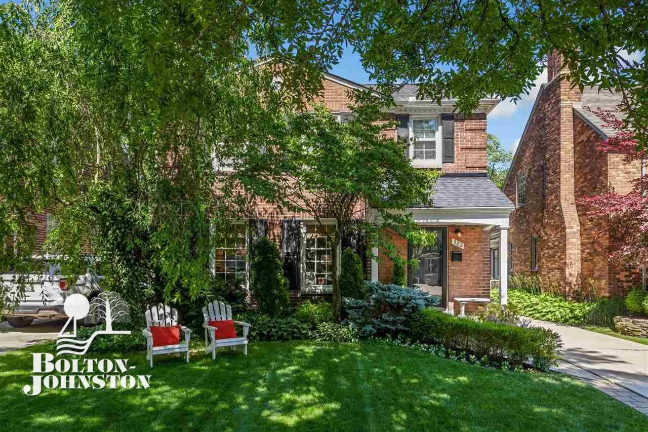 322 Fisher Road Grosse Pointe, MI 48230 - Photo 4 of 45 322 Fisher