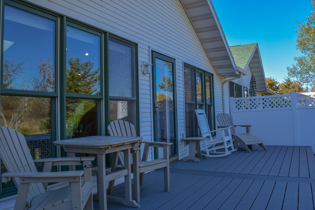 7842 Eames Farm Road, Unit X2 Egg Harbor, WI 54209 - Photo 24 of 40