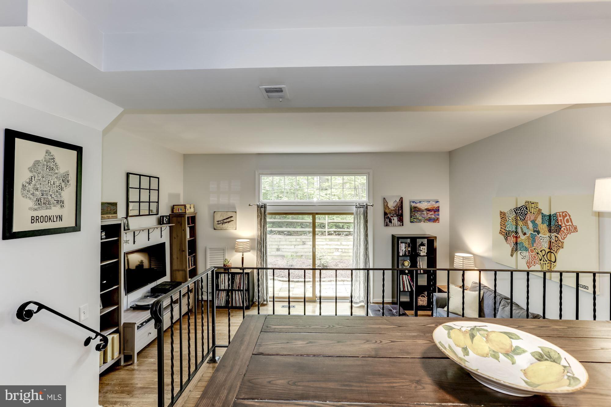 1512 Chatham Colony Court Reston, VA 20190 - Photo 31 of 31 Open concept floor plan