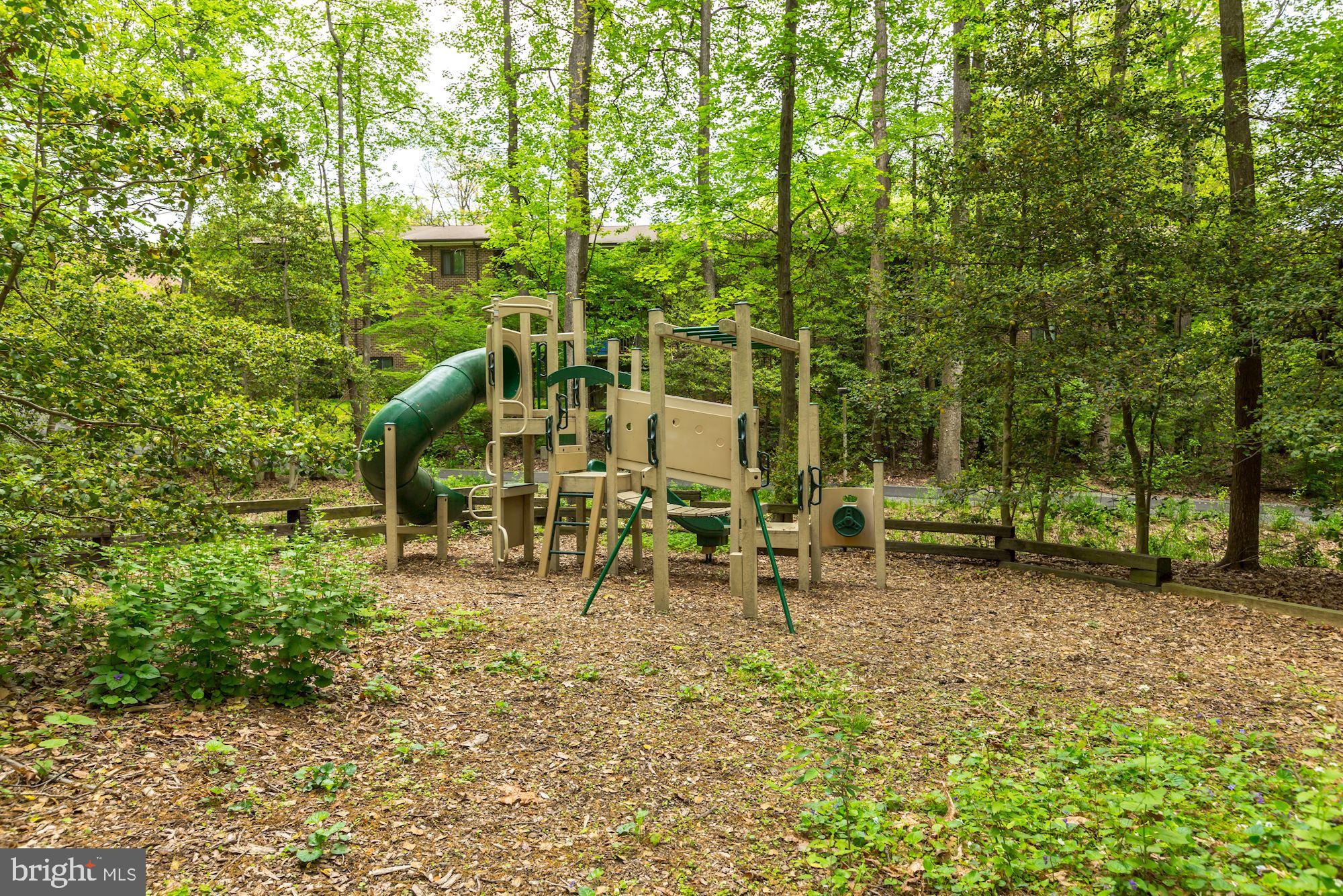1512 Chatham Colony Court Reston, VA 20190 - Photo 30 of 31 Tot lot and trails right across the street