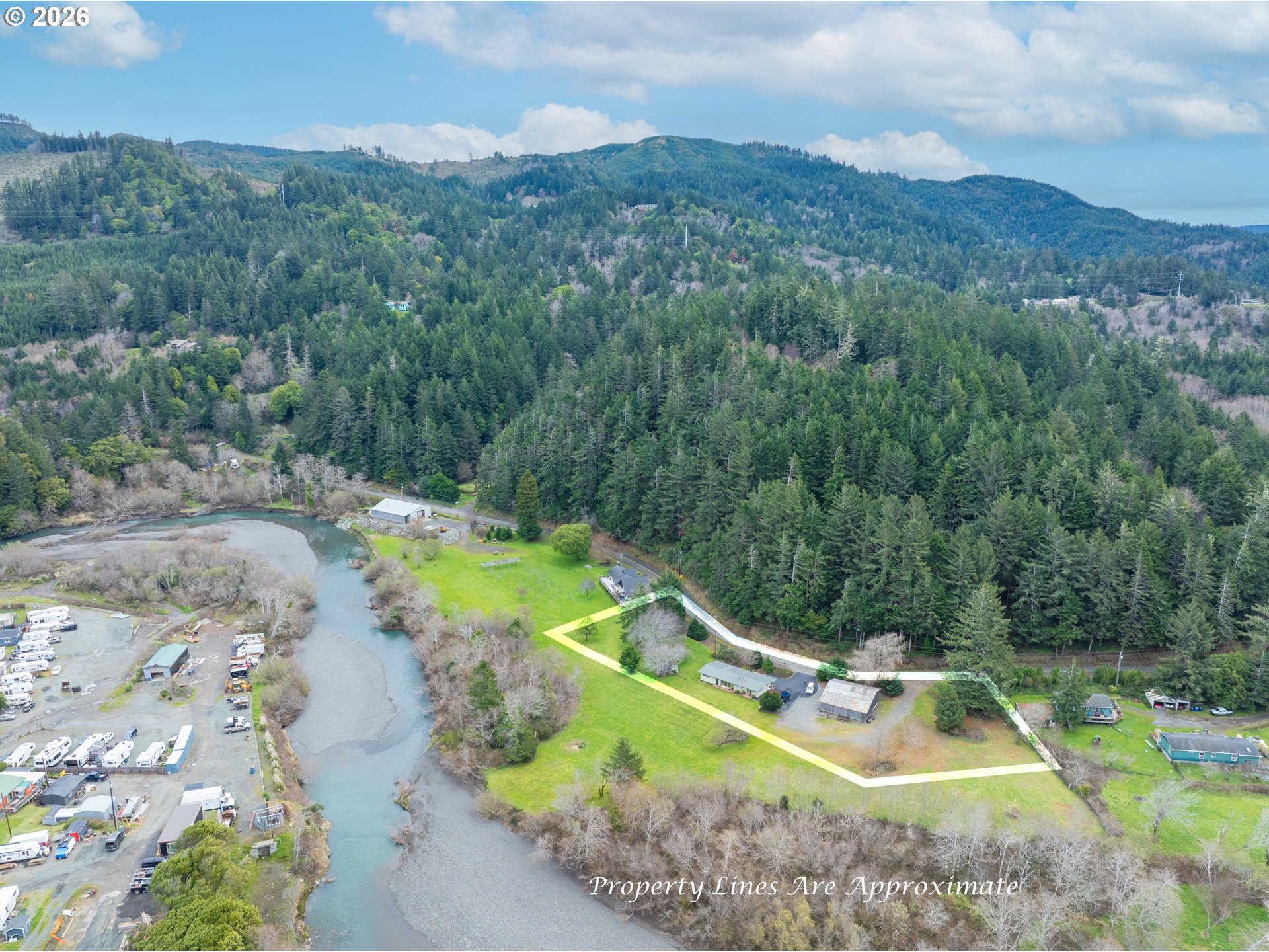 28448 Mateer Road Gold Beach, OR 97444 - Photo 5 of 48
