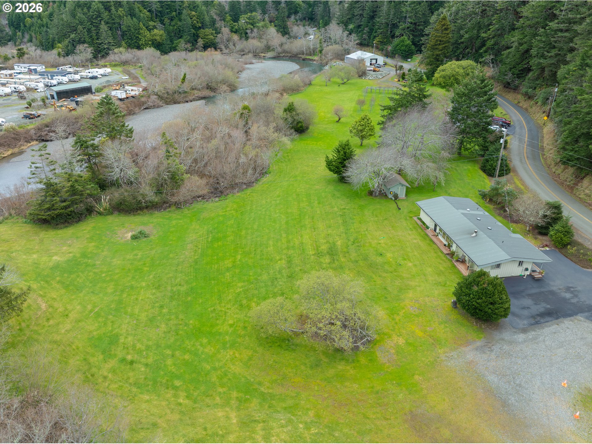28448 Mateer Road Gold Beach, OR 97444 - Photo 9 of 48