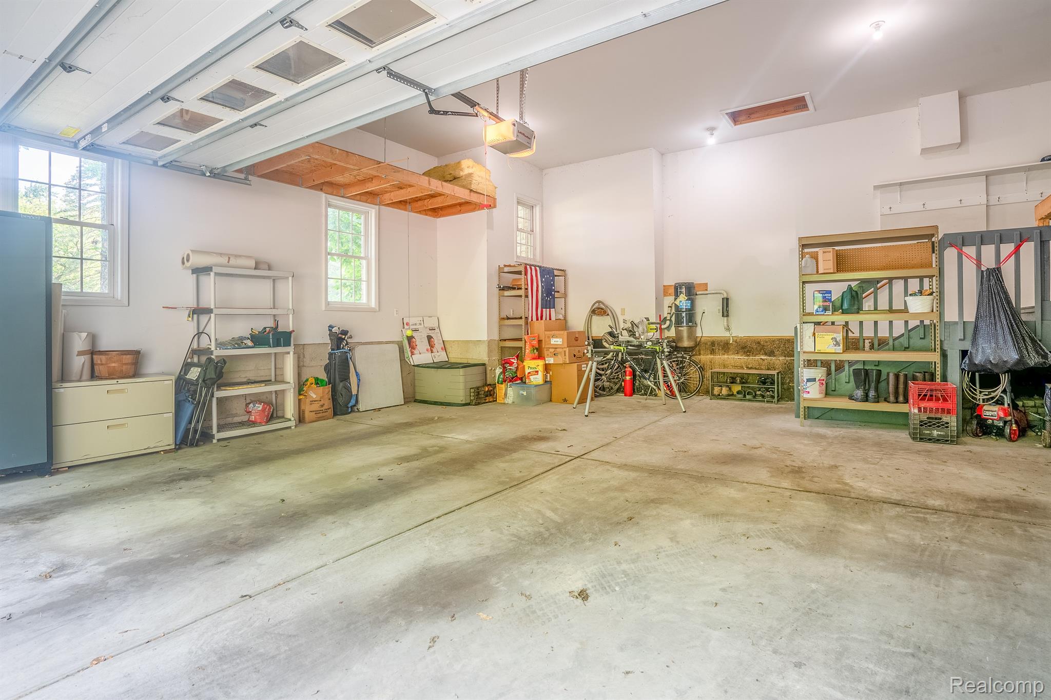 47185 Denton Road Belleville, MI 48111 - Photo 53 of 55 inside attached garage