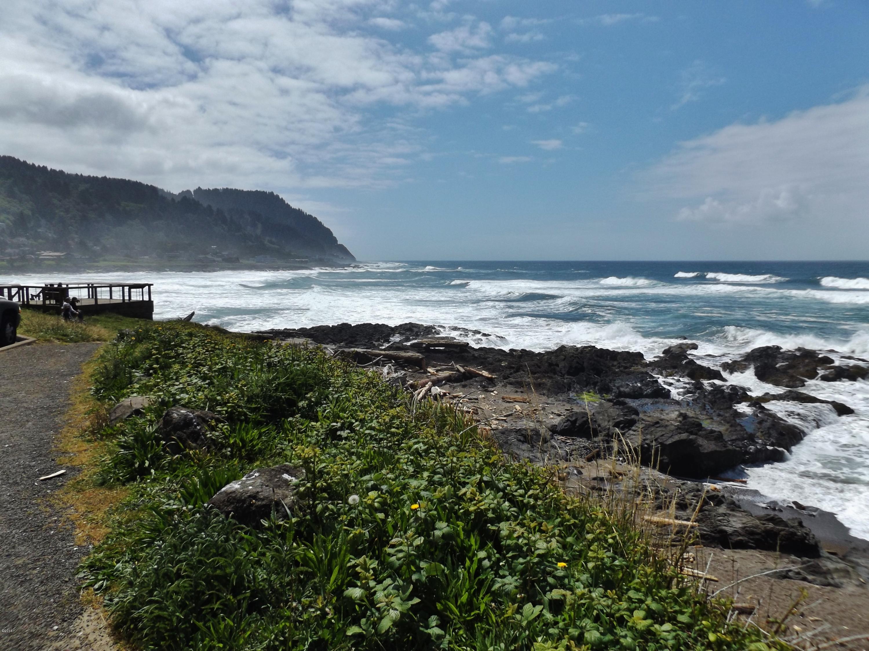 168 East 3rd Street Yachats, OR 97498 - Photo 10 of 13 Ocean View from Yachats State Park
