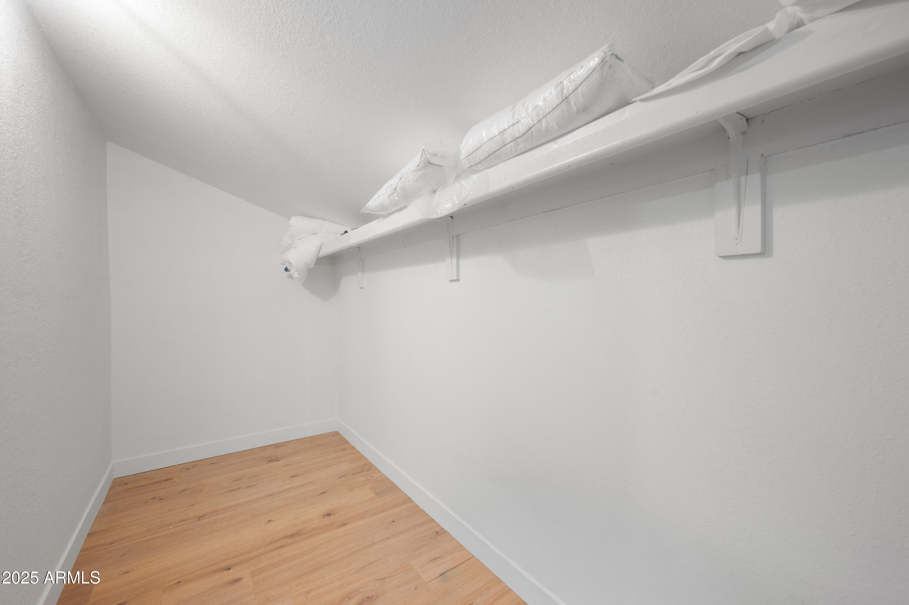 820 West Apache Lane Lakeside, AZ 85929 - Photo 32 of 40 a view of small space with racks on the wall