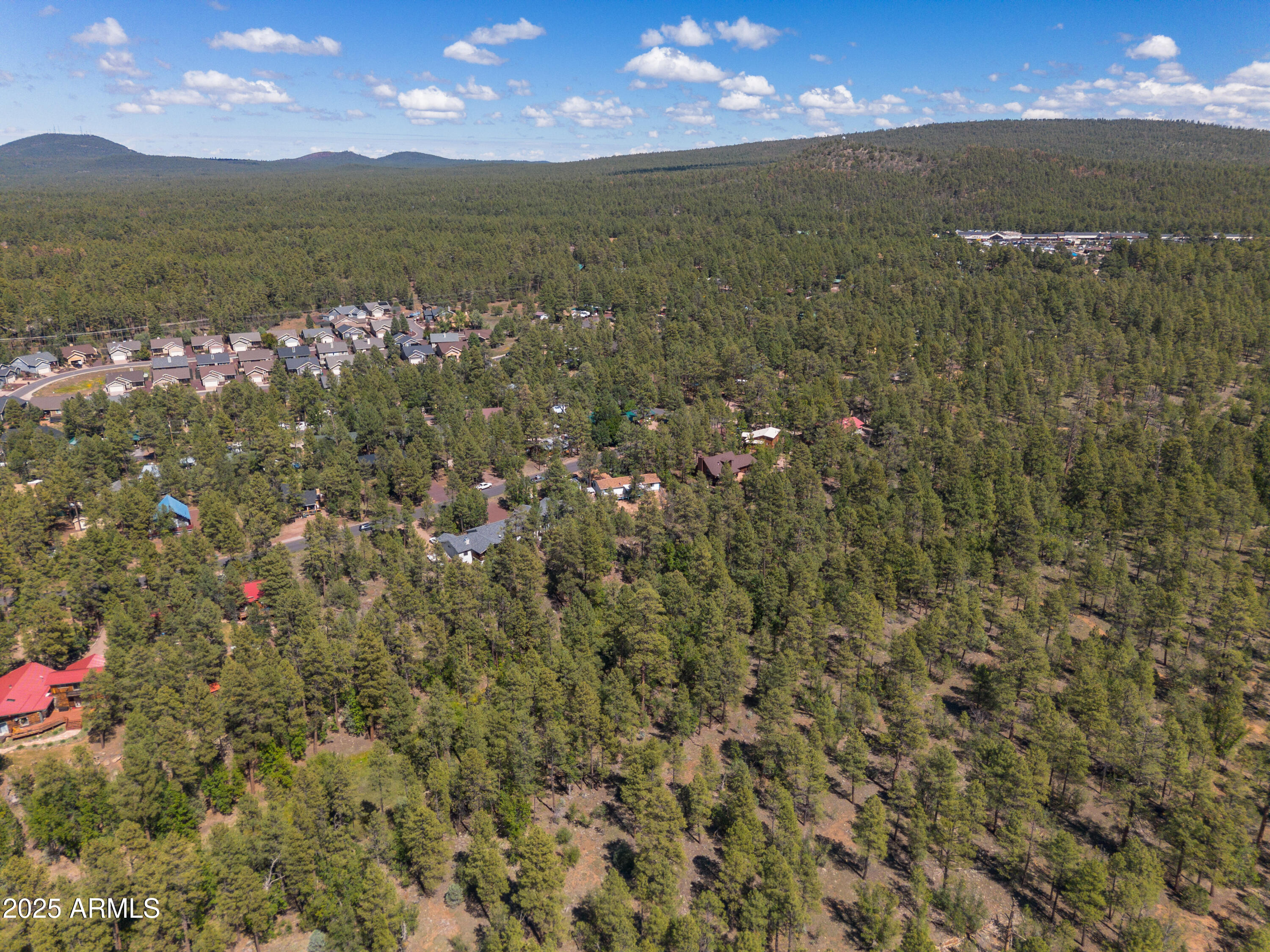 820 West Apache Lane Lakeside, AZ 85929 - Photo 40 of 40 a view of an lake and a mountain
