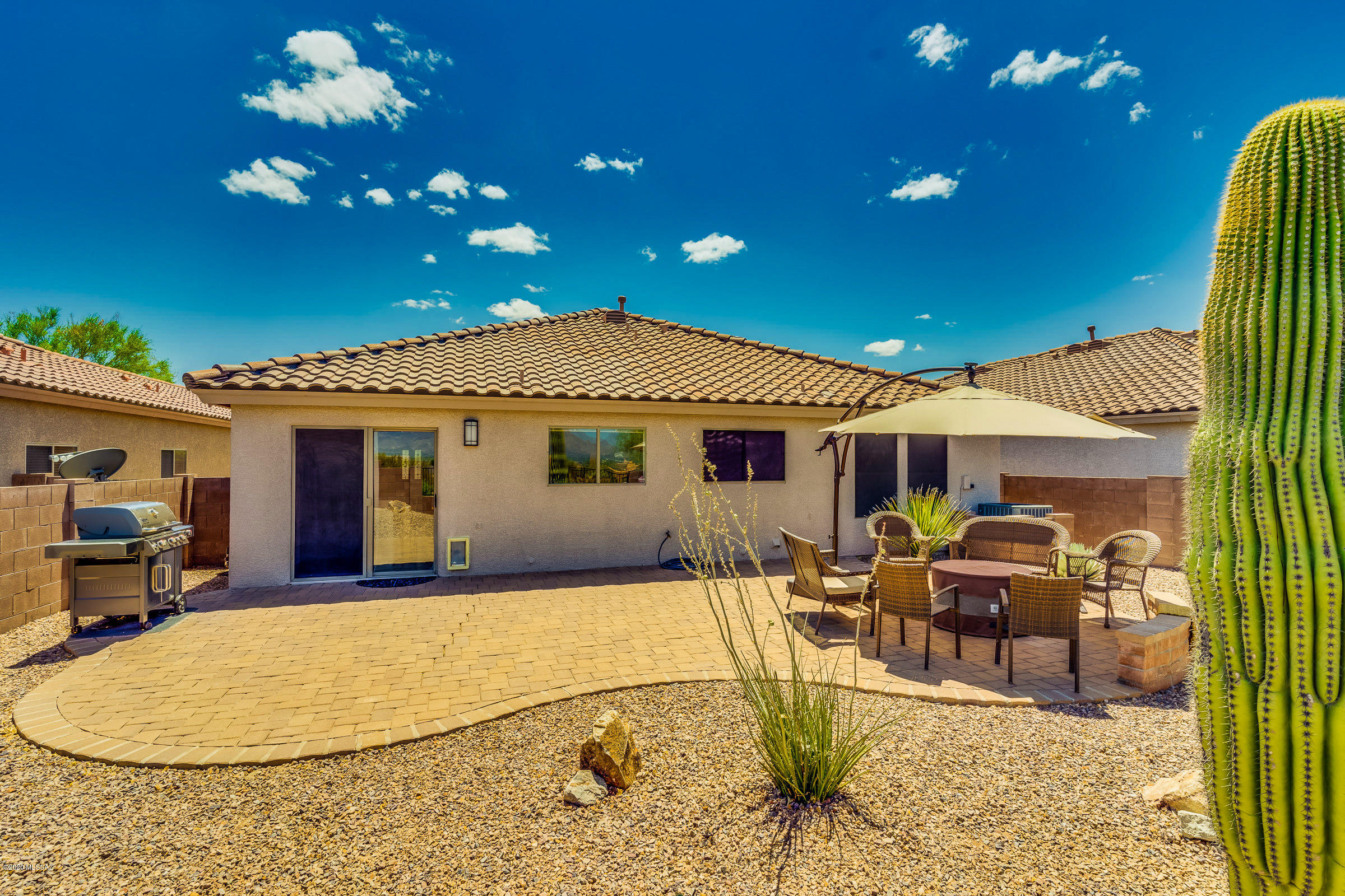 3492 North Boyce Spring Lane Tucson, AZ 85745 - Photo 33 of 47
