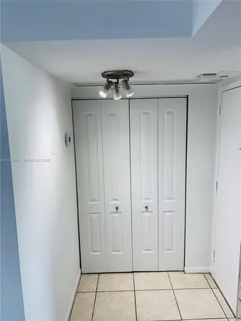 a view of a hallway