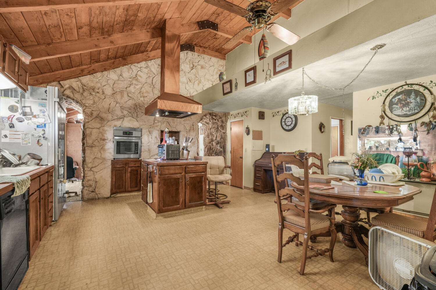 485 Plat B Road Sutherlin, OR 97479 - Photo 17 of 28 Kitchen