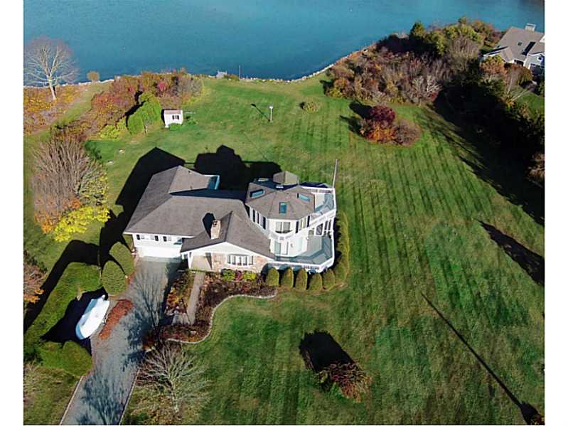 180 Clearview Road Charlestown, RI 02813 - Photo 1 of 25 Aerial View.