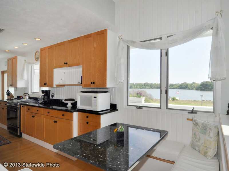 180 Clearview Road Charlestown, RI 02813 - Photo 7 of 25 Kitchen.