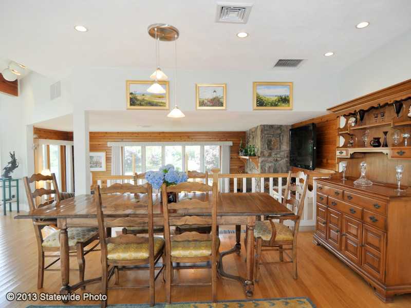 180 Clearview Road Charlestown, RI 02813 - Photo 8 of 25 Dining Room.