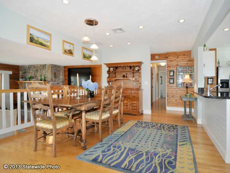 180 Clearview Road Charlestown, RI 02813 - Photo 9 of 25 Dining Room.
