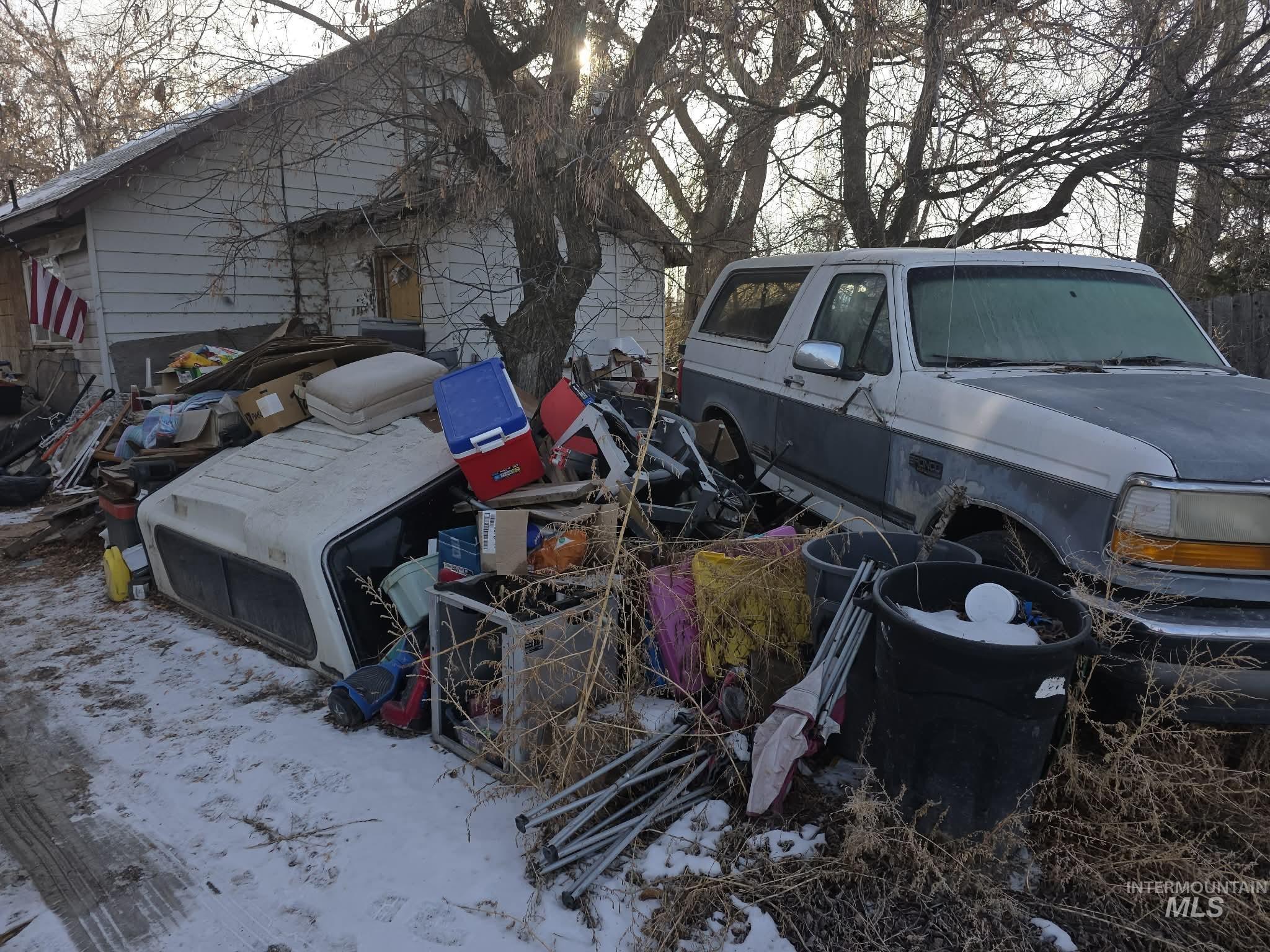 106 Walnut Street Rupert, ID 83350 - Photo 1 of 4 View of side of property