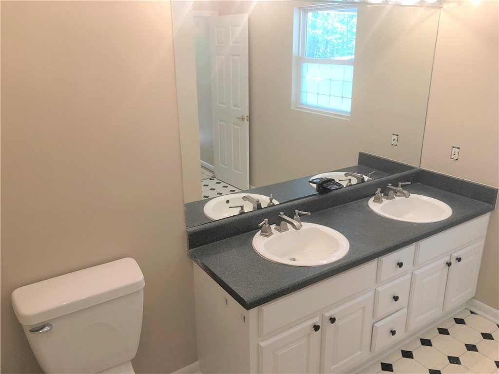 150 Spring Valley Road Salem, SC 29676 - Photo 12 of 48 His and hers sinks in the master bath