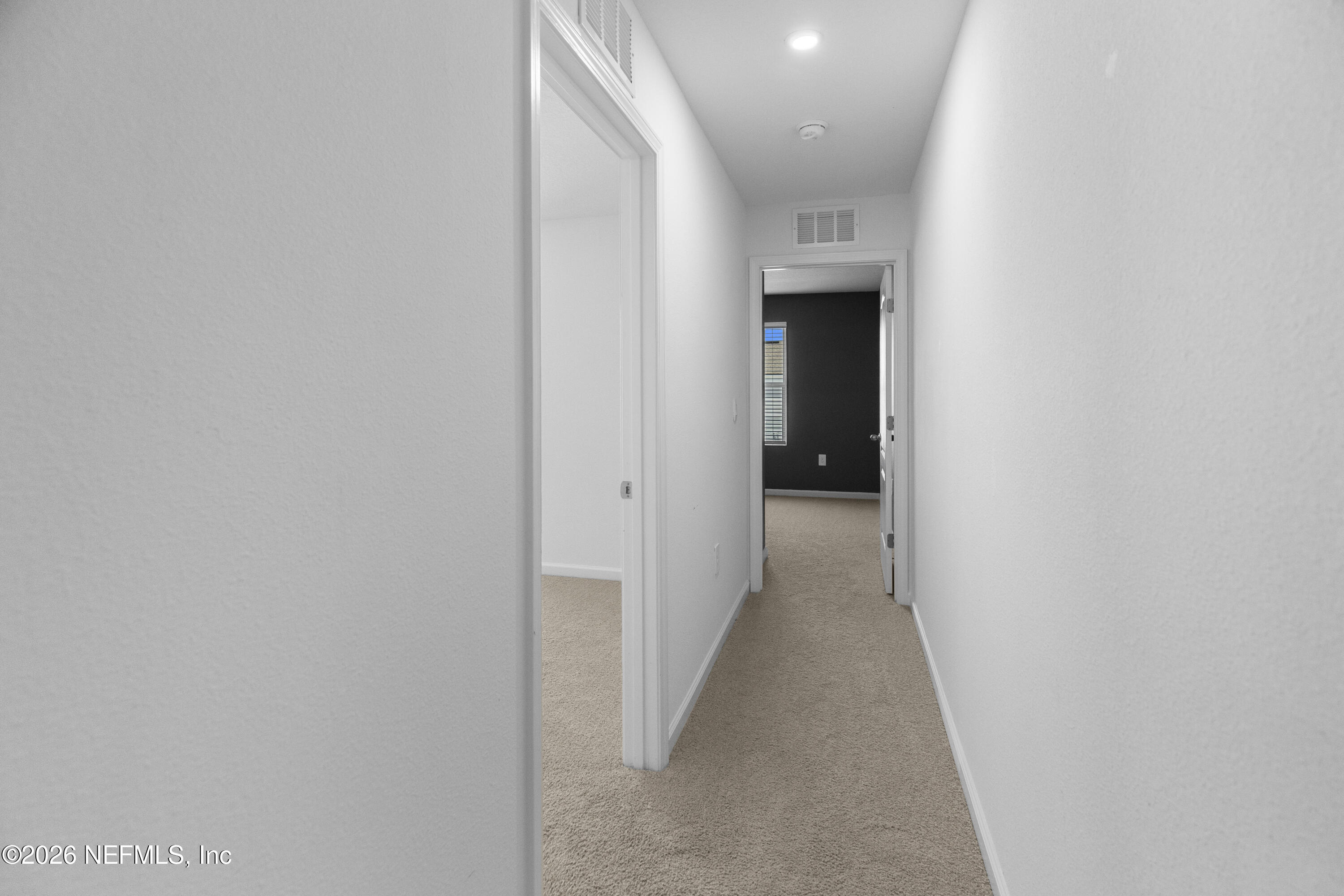 46 Wading Ibis Road St. Augustine, FL 32095 - Photo 23 of 31 a view of a hallway