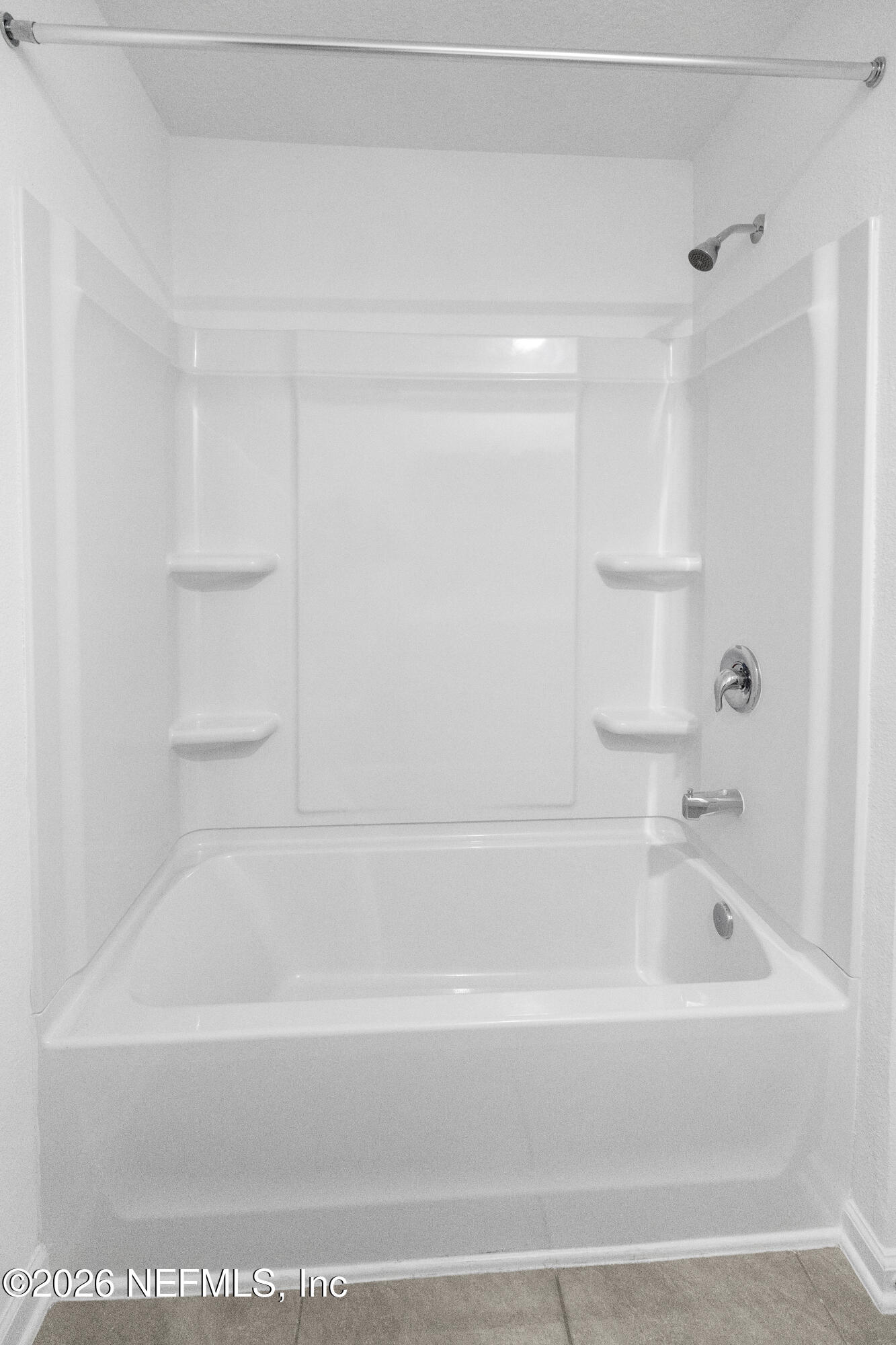 46 Wading Ibis Road St. Augustine, FL 32095 - Photo 26 of 31 a bathroom with a bathtub and a shower